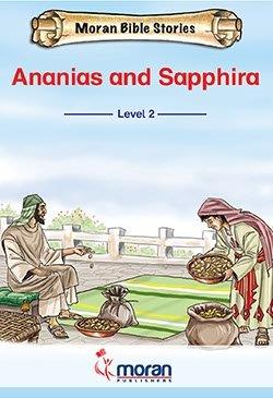 Ananias and Sapphira