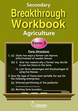 Breakthrough Workbook Agriculture Form 3
