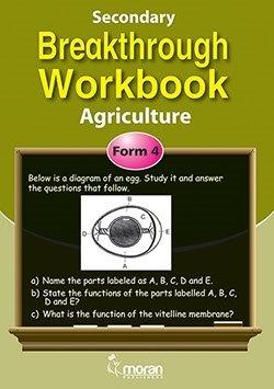 Breakthrough Workbook Agriculture Form 4