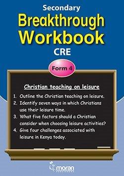 Breakthrough Workbook CRE Form 4