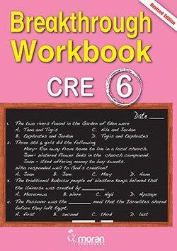 Breakthrough Workbook C.R.E Book 6