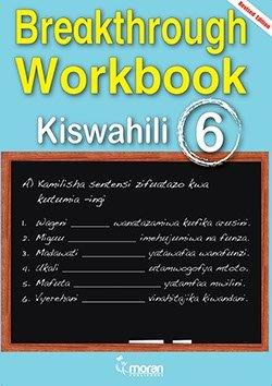 Breakthrough Workbook Kiswahili Book 6
