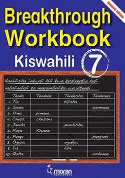 Breakthrough Workbook Kiswahili Book 7