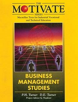 Business Management Studies