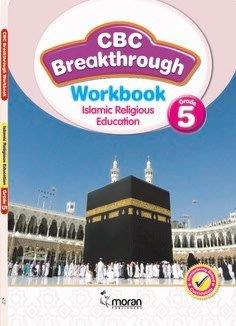 CBC BREAKTHROUGH WORKBOOK -IRE GRADE 5
