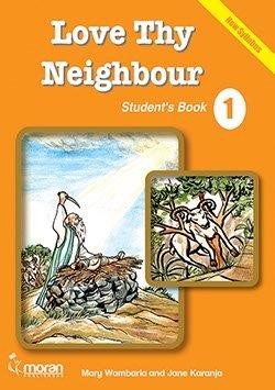 Love Thy Neighbour - Student's Book 1