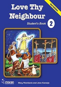 Love Thy Neighbour - Student's Book 2