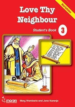 Love Thy Neighbour - Student's Book 3