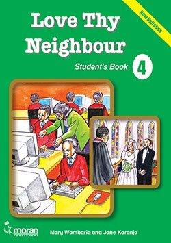 Love Thy Neighbour - Student's Book 4