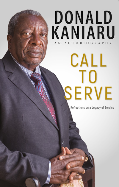 Call To Serve(Hard Back)