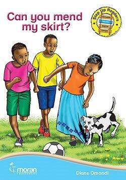 Can You Mend My Skirt?