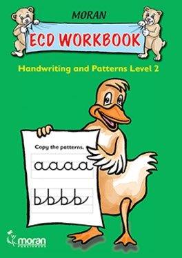 ECD Workbook Handwriting and Patterns Level 2