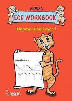 ECD Workbook Handwriting Level 1