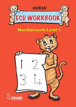 ECD Workbook Number work Level 1