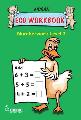 ECD Workbook Number work Level 2
