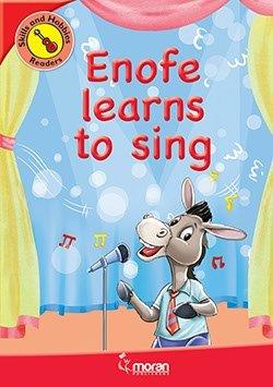 Enofe Learns to Sing