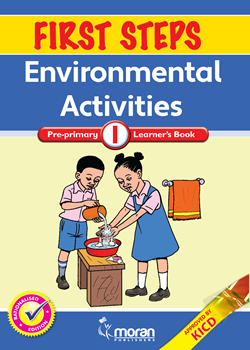 First Steps - Environmental Activities Pre-Primary 1
