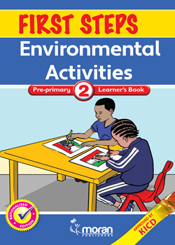 First Steps - Environmental Activities Pre-Primary 2