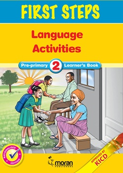 First Steps - Language Activities Pre-Primary 2