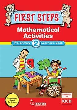 First Steps - Mathematical Activities Pre-Primary 2