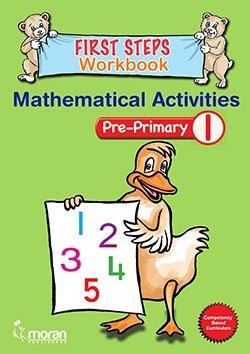 First Steps Workbook – Mathematical Activities – PP 1