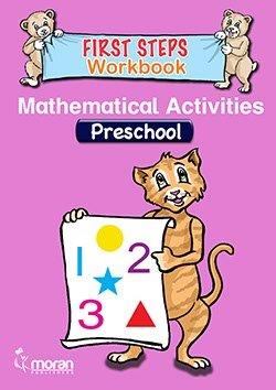 First Steps Workbook – Mathematical Activities – Pre-School