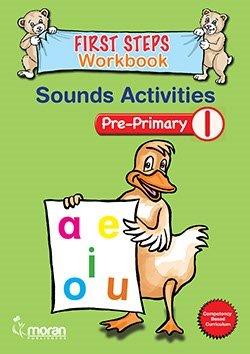 First Steps Workbook – Sound Activities – PP 1