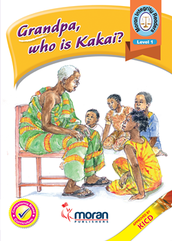 Grand Pa, Who is Kakai?