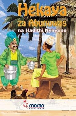 Hekaya za Abunuasi na Hadithi Nyingine
