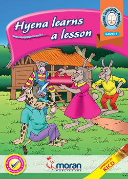 Hyena Learns a Lesson