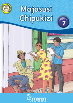 Majasusi Chipukizi
