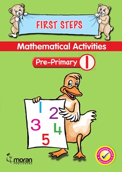 First Steps Workbook - Mathematical Activities - PP 1