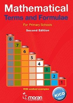 Moran Mathematical Terms and Formulae (Primary)