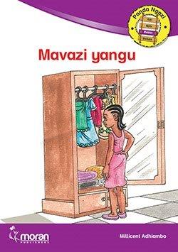 Mavazi yangu