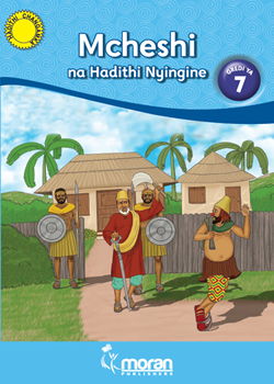 Mcheshi na Hadithi Nyingine