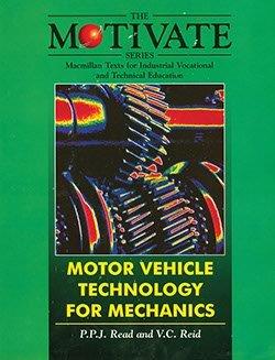 Motor Vehicle Technology for Mechanics