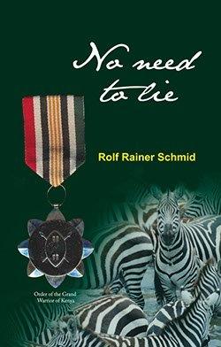 No Need to Lie(Hard Back)