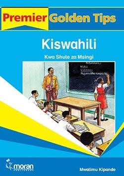 Primary Premier Golden Tips Kiswahili