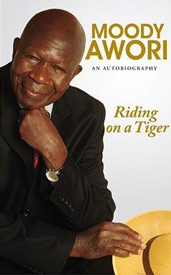 Riding on a Tiger - Paperback