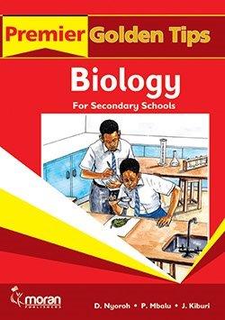 Secondary Premier Golden Tips Biology