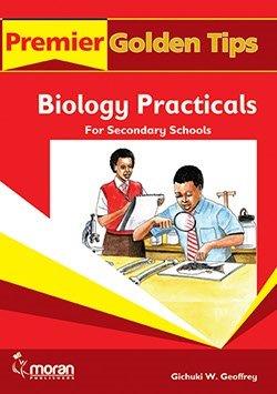 Secondary Premier Golden Tips Biology Practicals