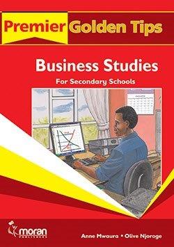 Secondary Premier Tips Business Studies