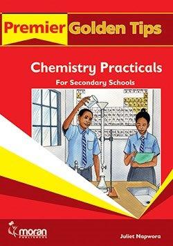 Secondary Premier Golden Tips Chemistry Practicals