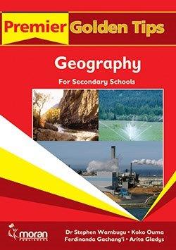 Secondary Premier Golden Tips Geography