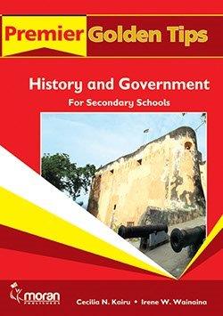 Secondary Premier Golden Tips History and Government