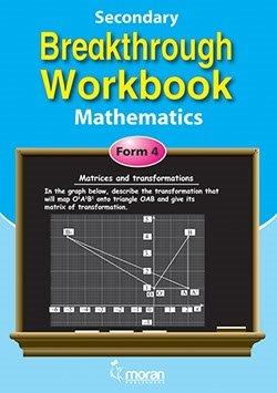 Breakthrough Workbook Mathematics Form 4