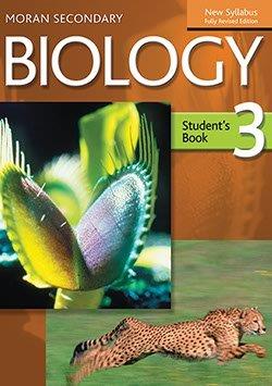 Moran Secondary Biology - Student's Book 3