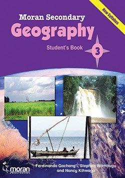 Moran Secondary Geography – Student’s Book 3