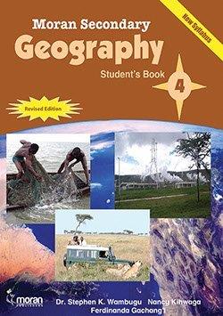 Moran Secondary Geography – Student’s Book 4