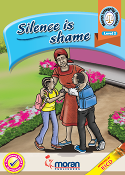 Silence is Shame